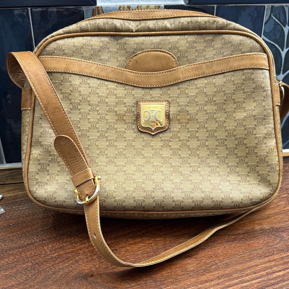 Vintage Celine purse